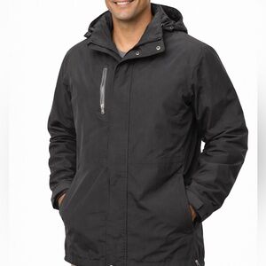 Rain | Windbreaker Coat | 00064